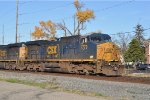 CSXT 7779 South